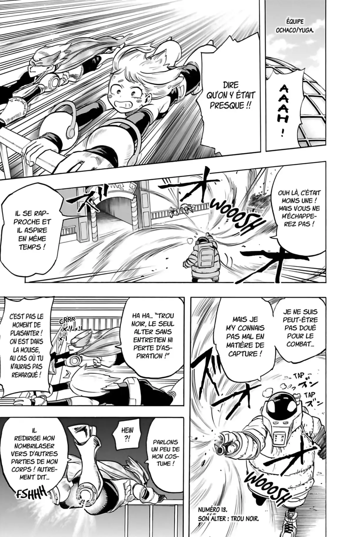 My Hero Academia Volume 8 page 91