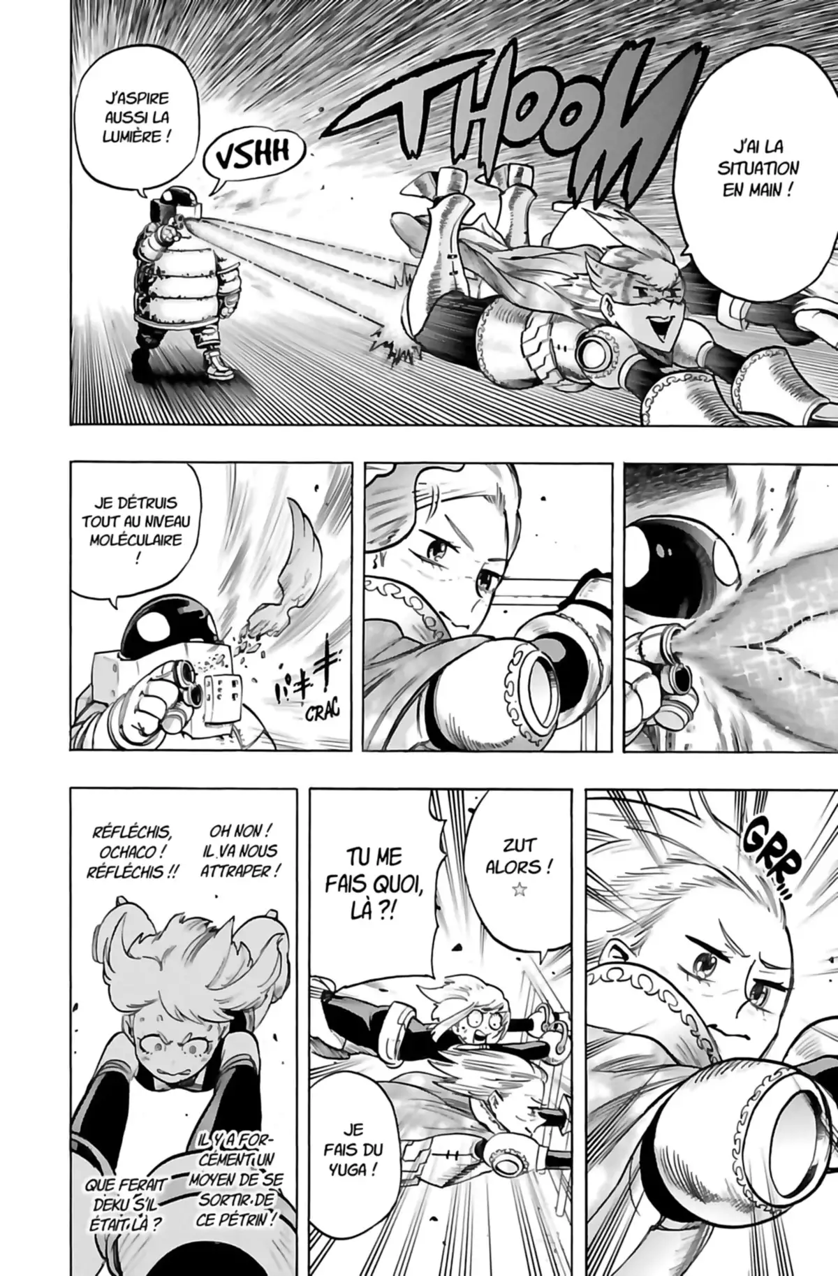My Hero Academia Volume 8 page 92