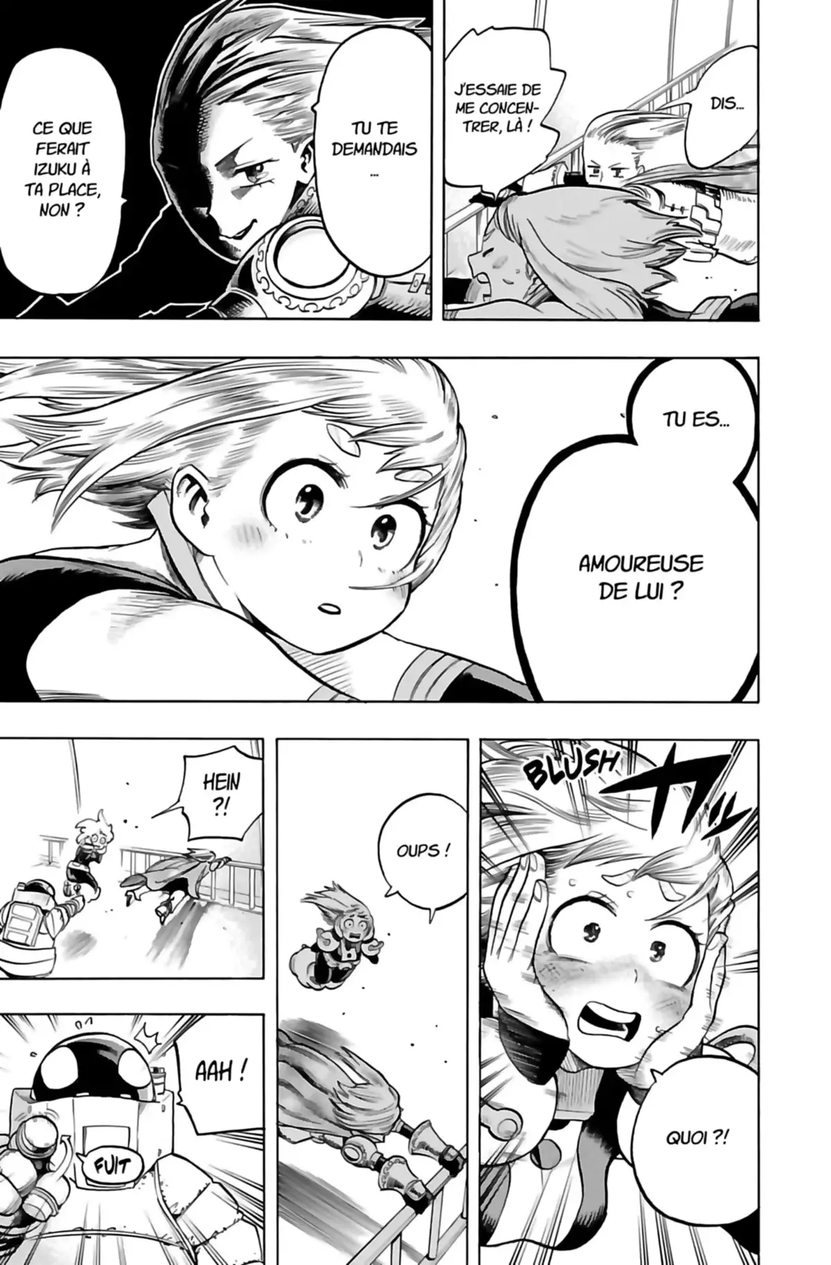 My Hero Academia Volume 8 page 93