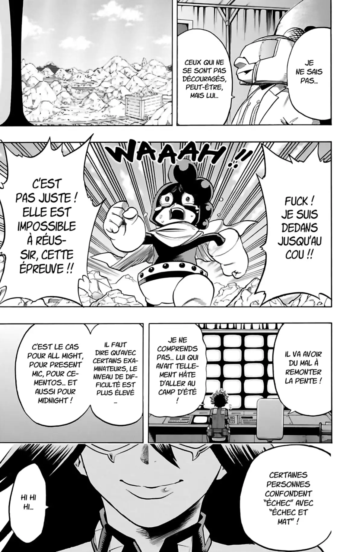 My Hero Academia Volume 8 page 95