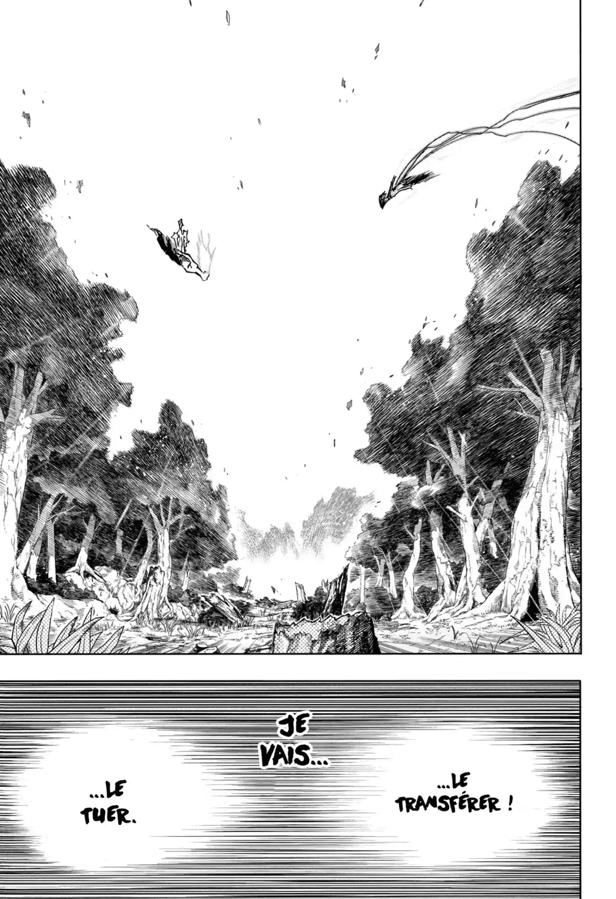 My Hero Academia Chapitre 414 page 6