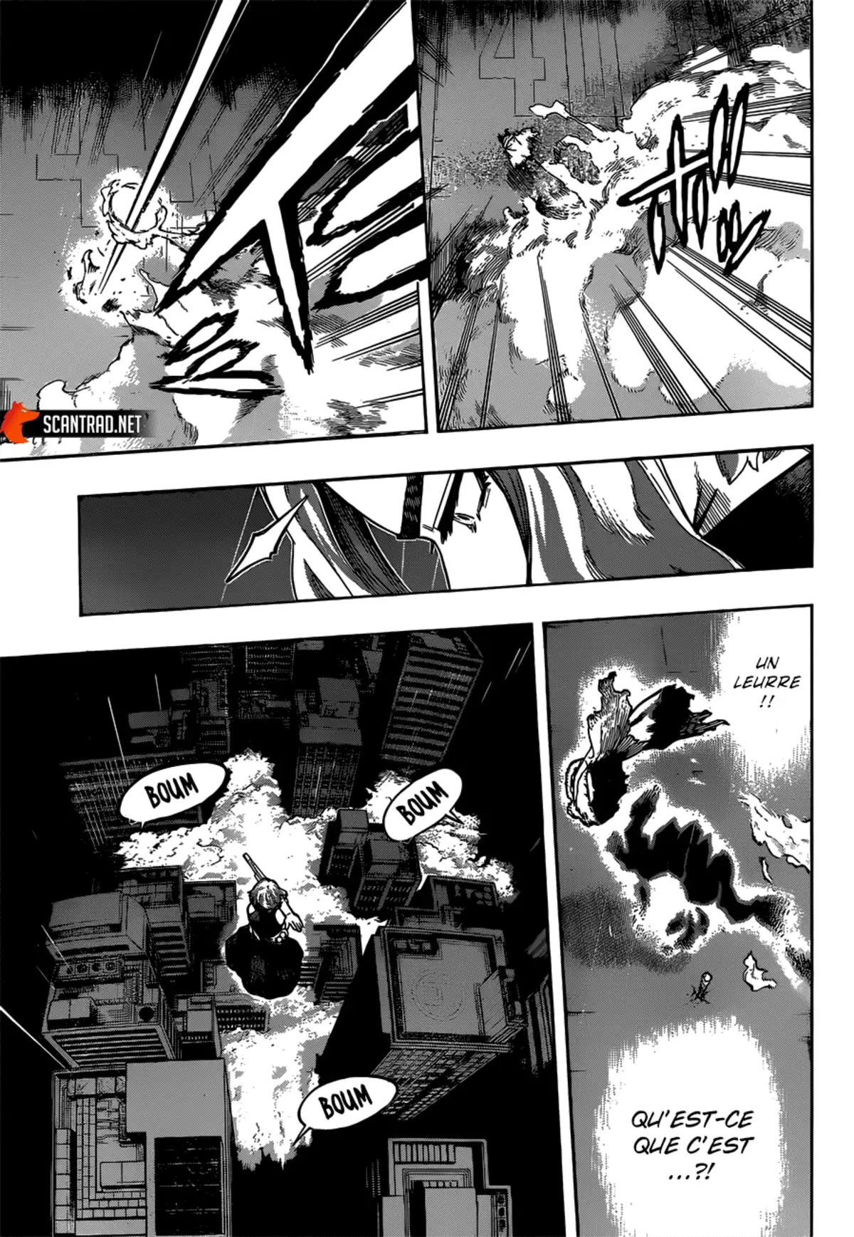 My Hero Academia Chapitre 313 page 15