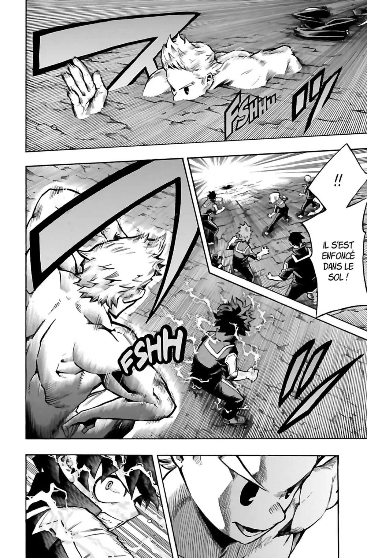 My Hero Academia Volume 14 page 106
