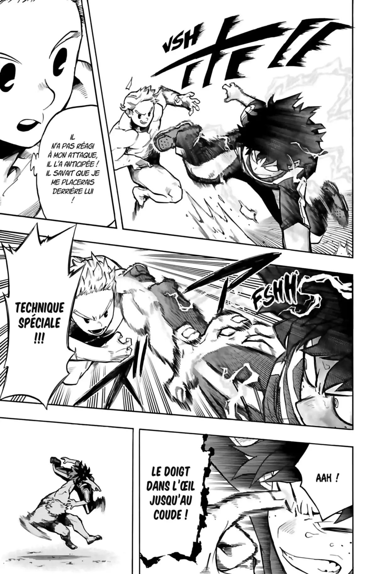 My Hero Academia Volume 14 page 107
