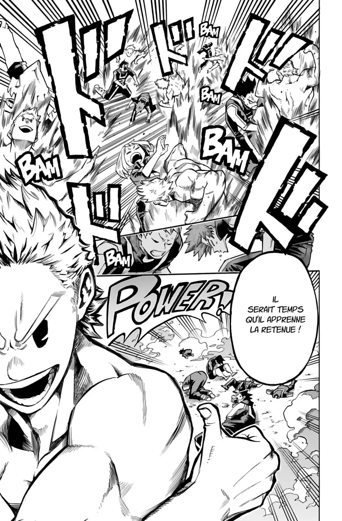 My Hero Academia Volume 14 page 109