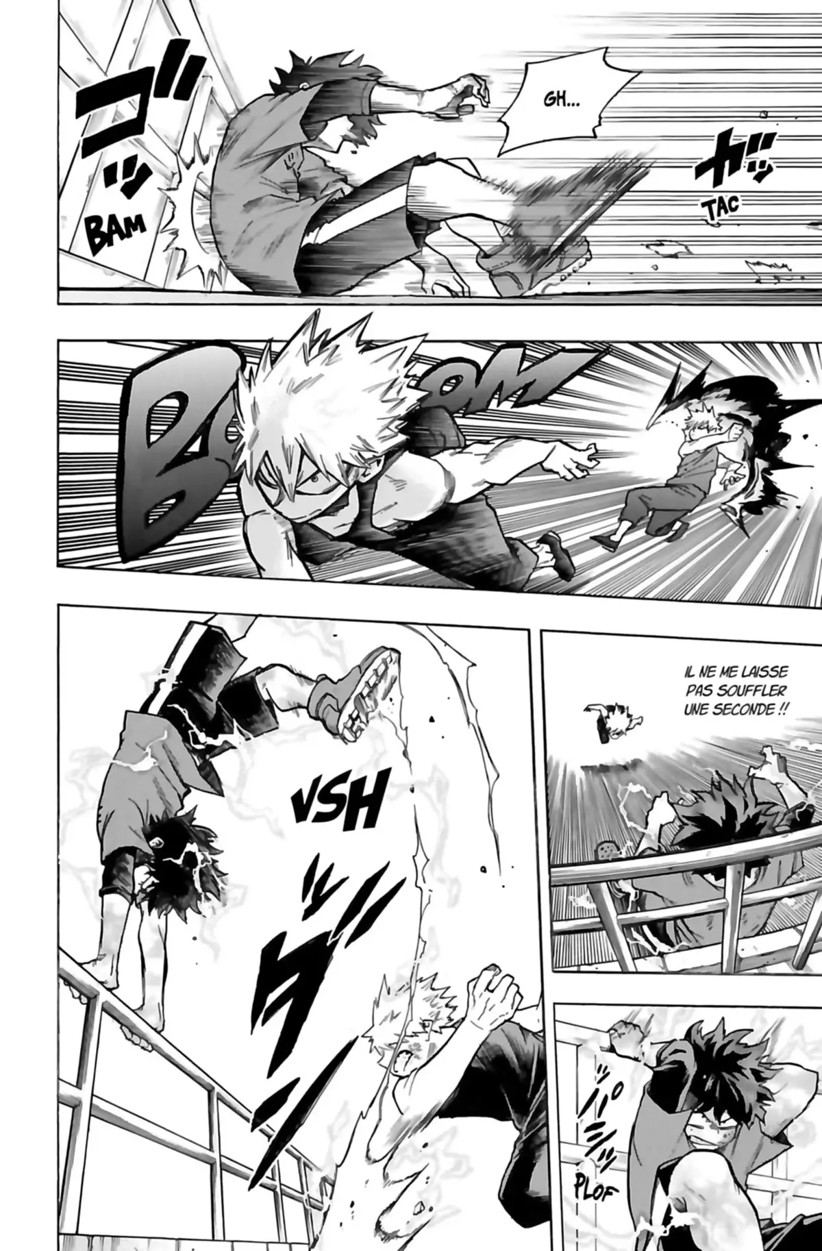 My Hero Academia Volume 14 page 14