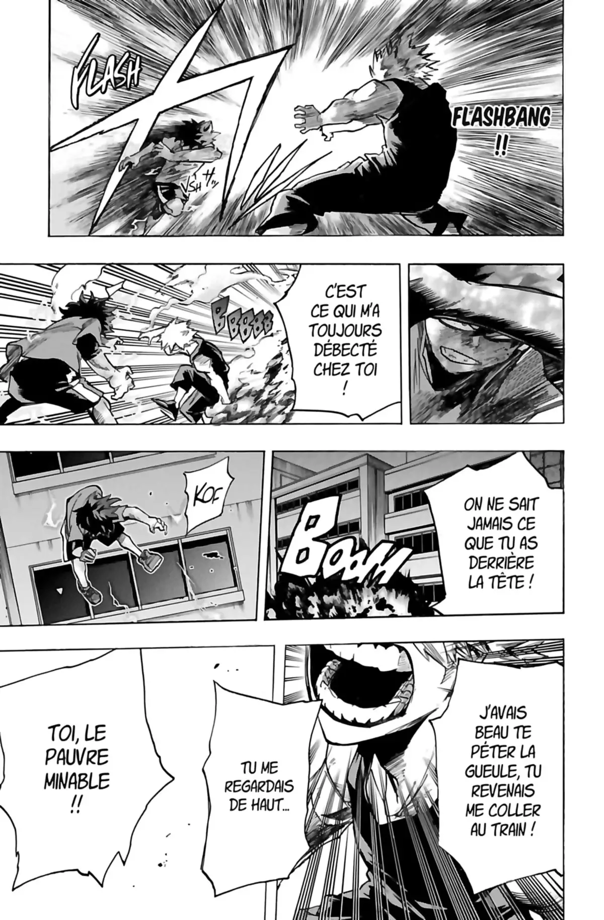 My Hero Academia Volume 14 page 17