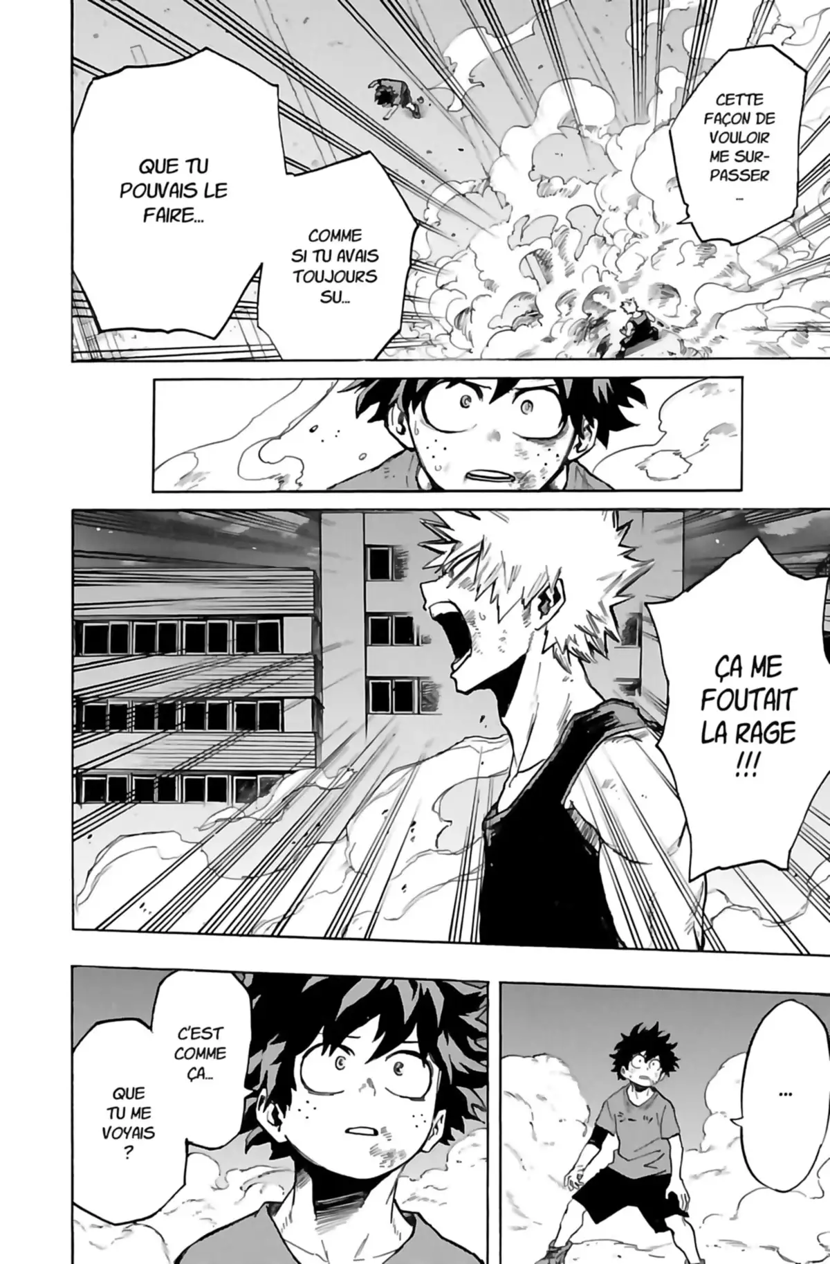 My Hero Academia Volume 14 page 18