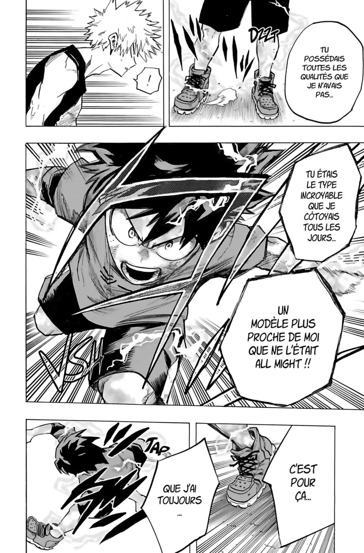 My Hero Academia Volume 14 page 20