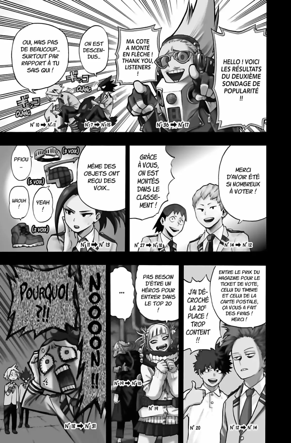 My Hero Academia Volume 14 page 25