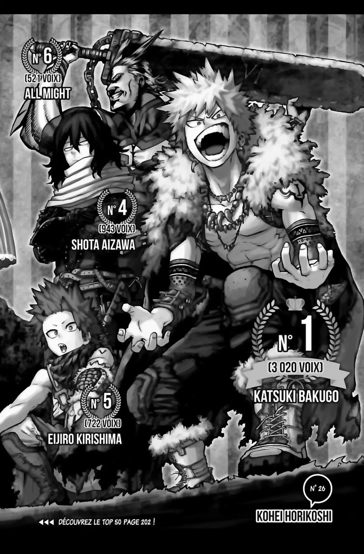 My Hero Academia Volume 14 page 26