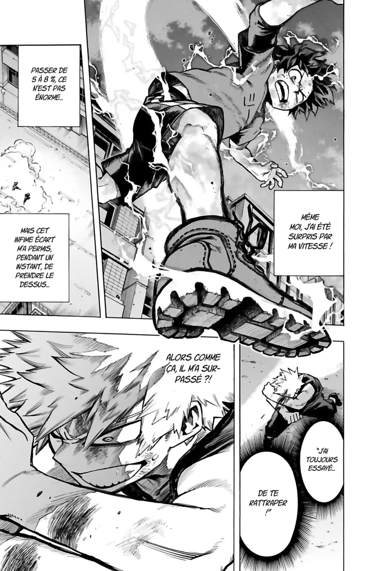 My Hero Academia Volume 14 page 29