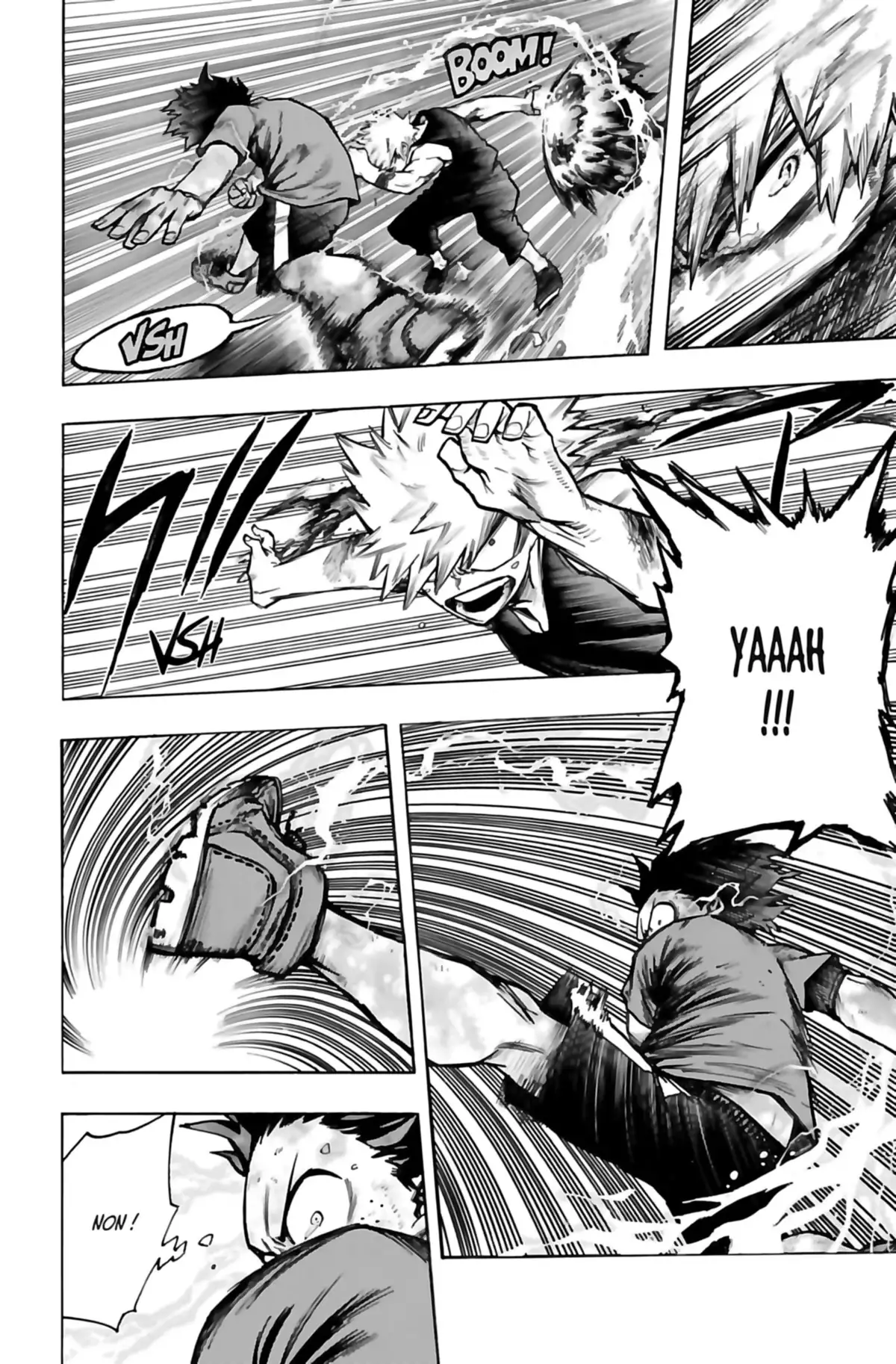 My Hero Academia Volume 14 page 30