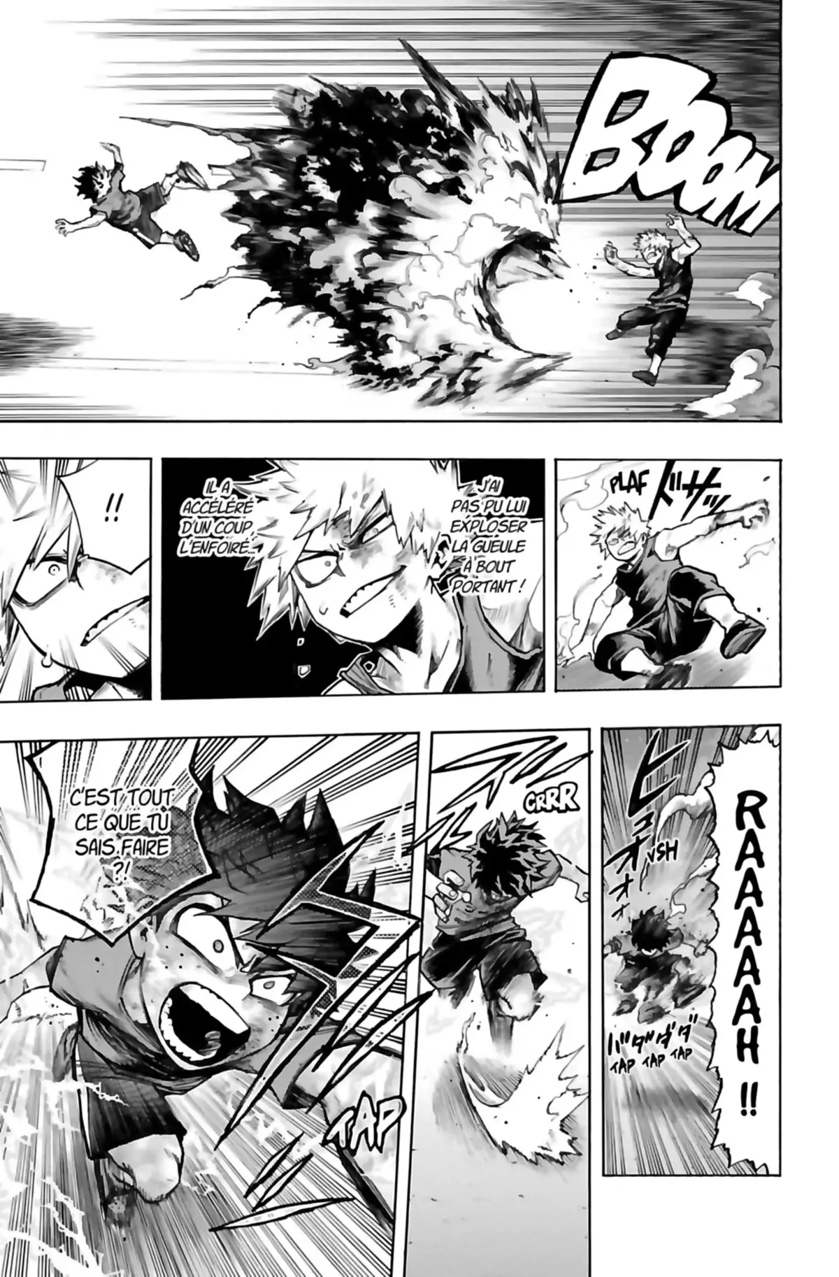 My Hero Academia Volume 14 page 31