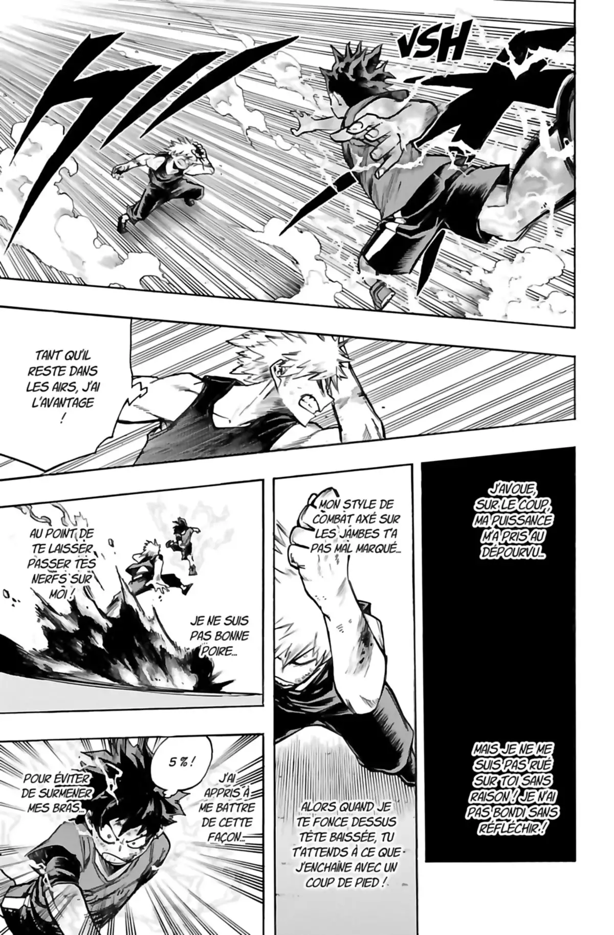 My Hero Academia Volume 14 page 33