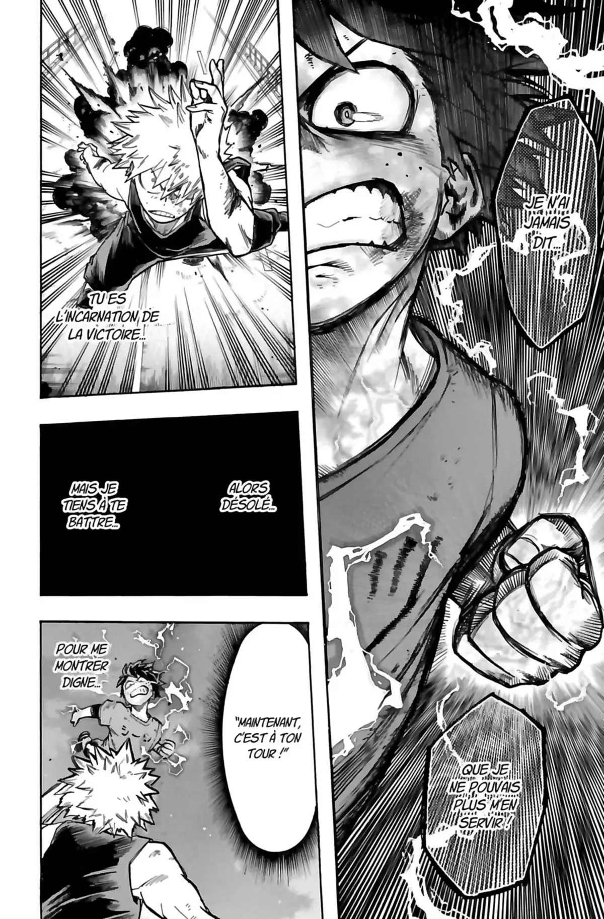 My Hero Academia Volume 14 page 34