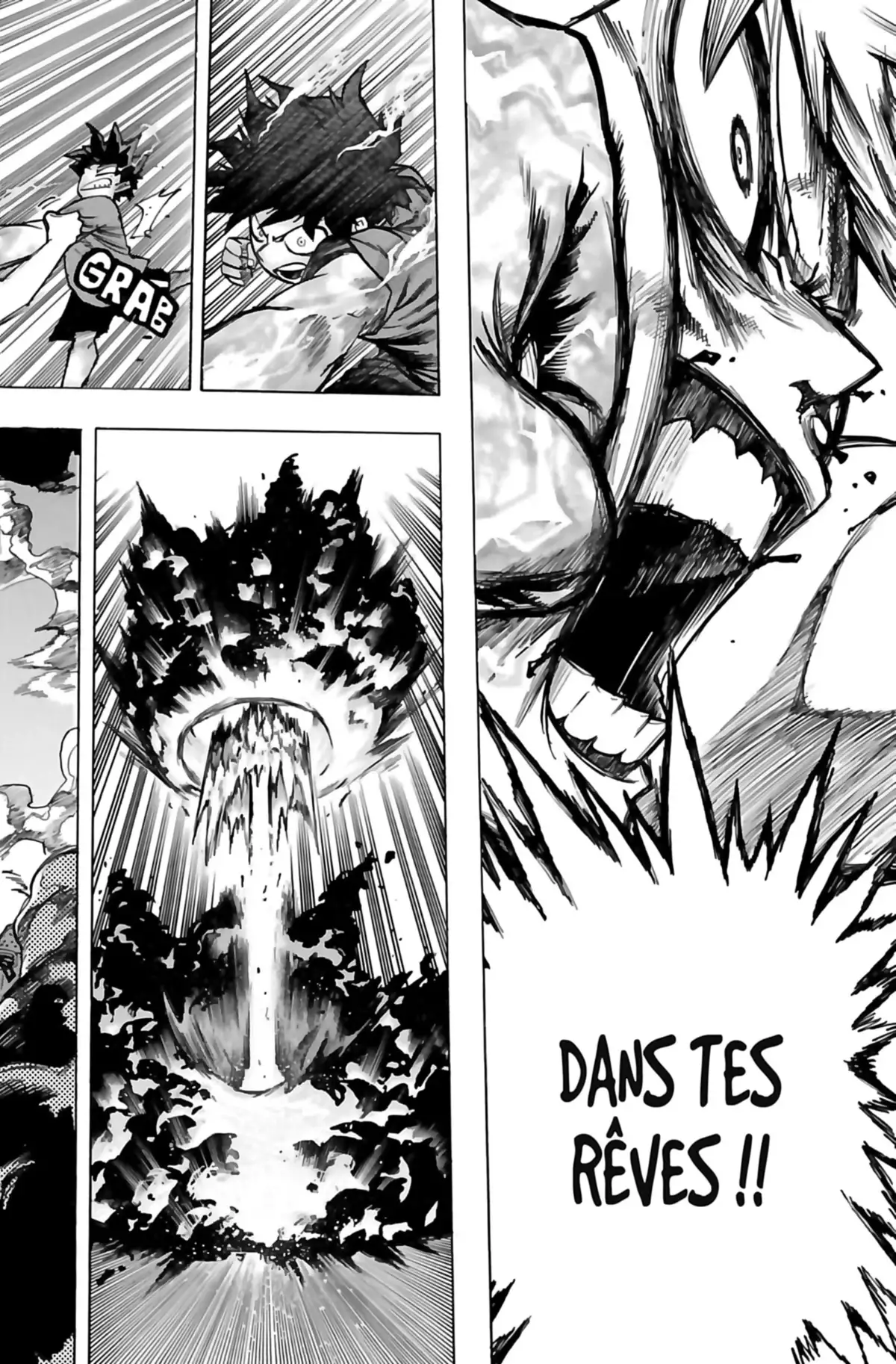 My Hero Academia Volume 14 page 36