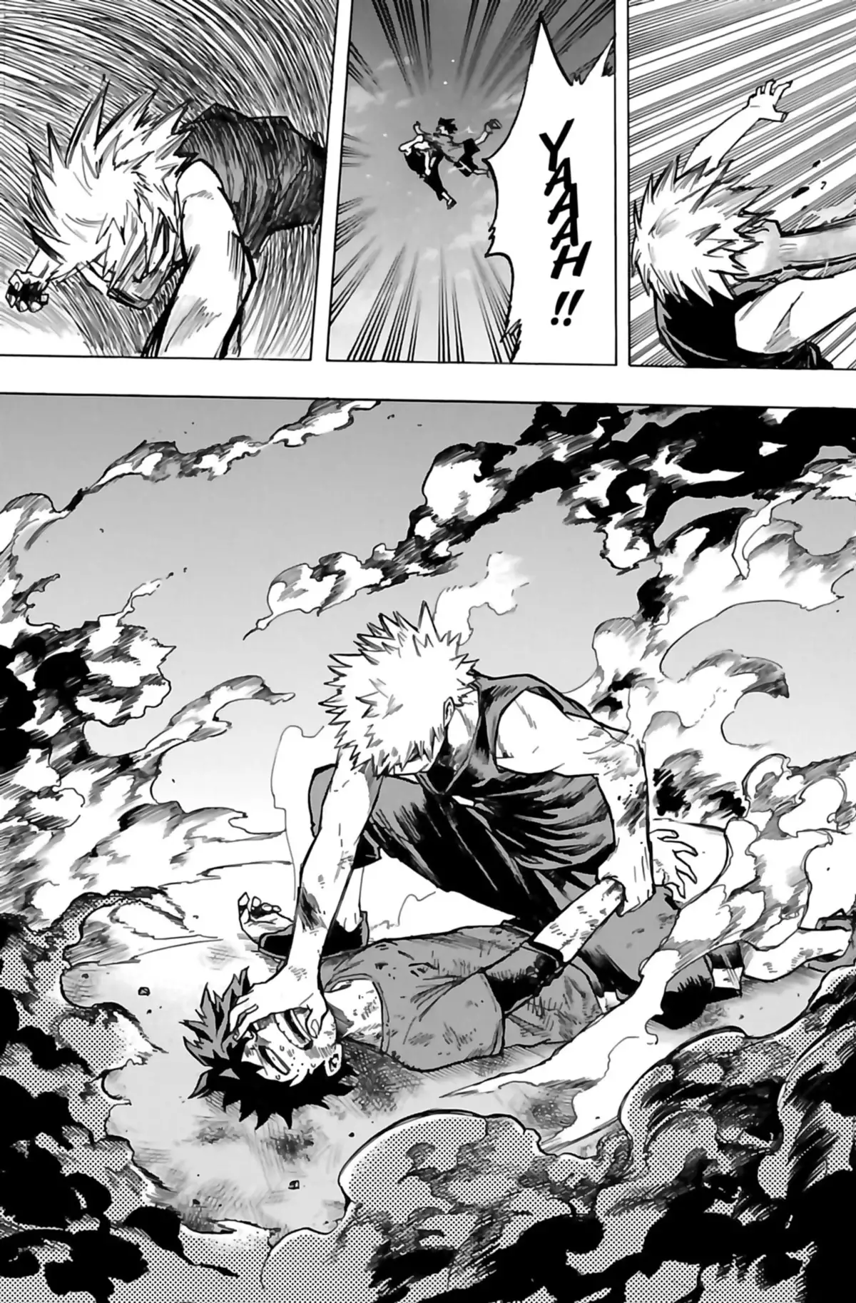 My Hero Academia Volume 14 page 37