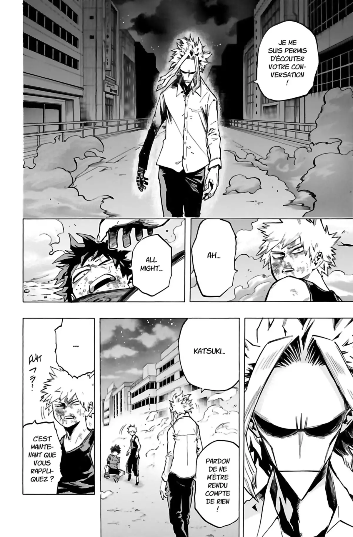 My Hero Academia Volume 14 page 40