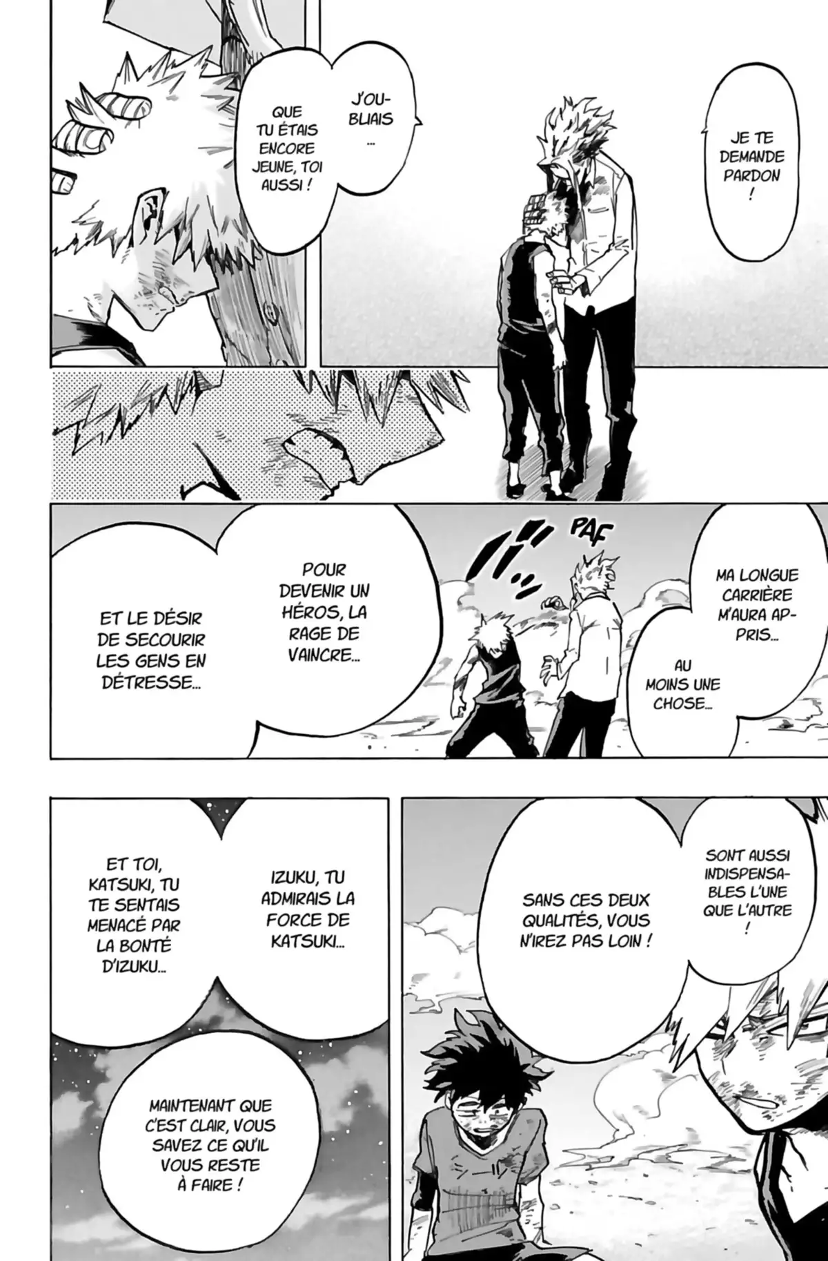 My Hero Academia Volume 14 page 42