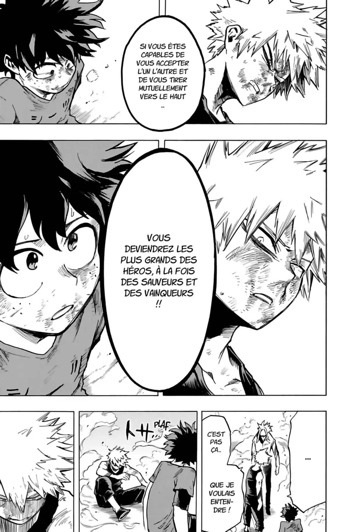 My Hero Academia Volume 14 page 43