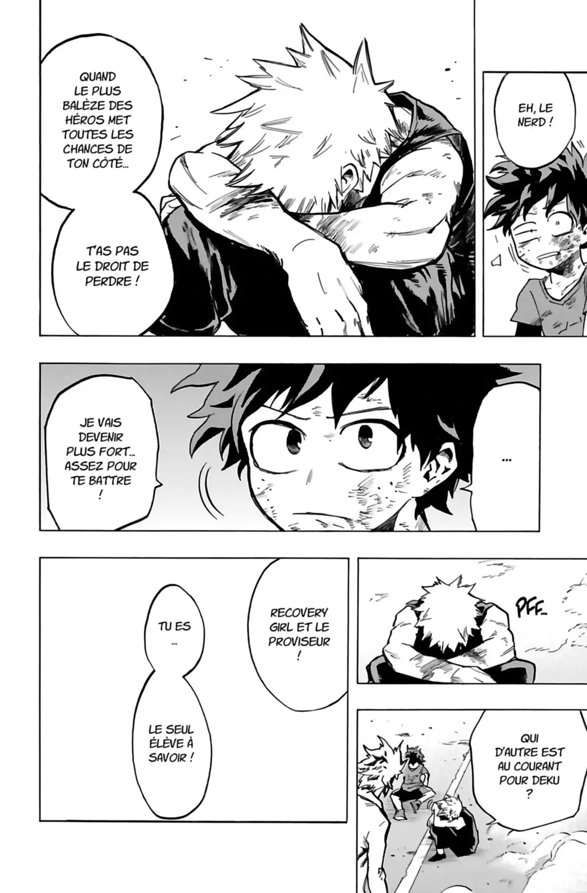 My Hero Academia Volume 14 page 44
