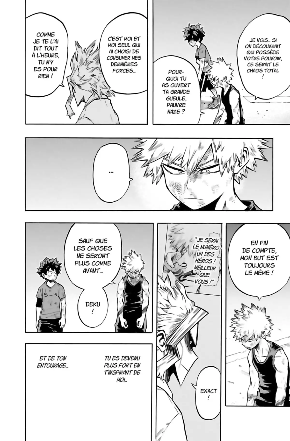 My Hero Academia Volume 14 page 48