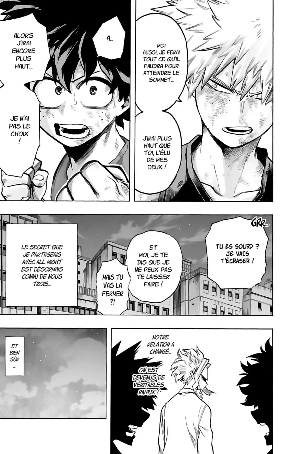 My Hero Academia Volume 14 page 49