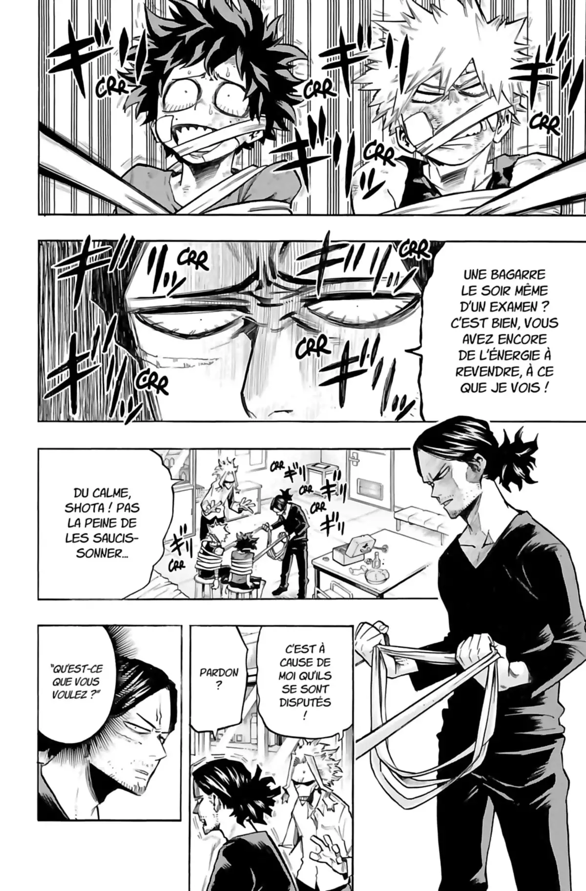 My Hero Academia Volume 14 page 50