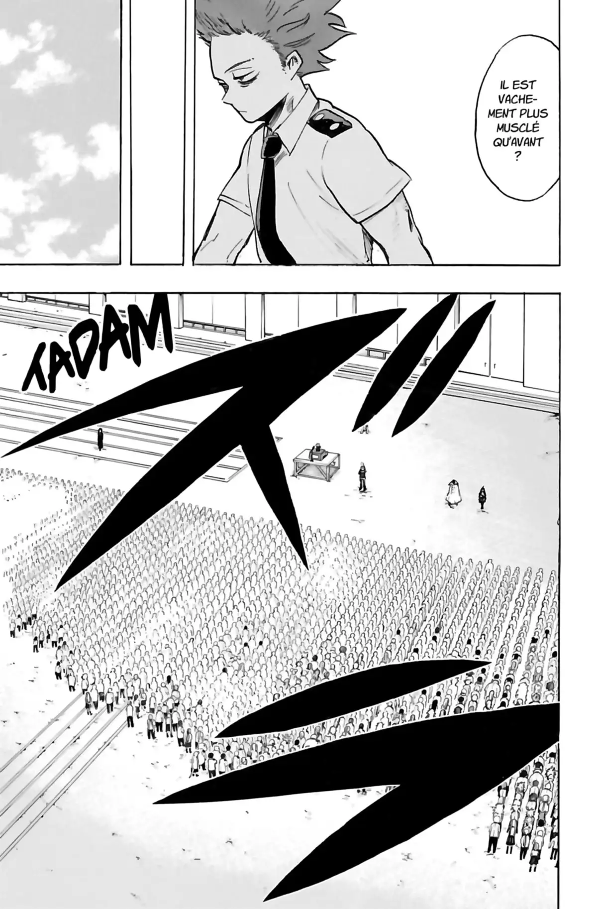 My Hero Academia Volume 14 page 59