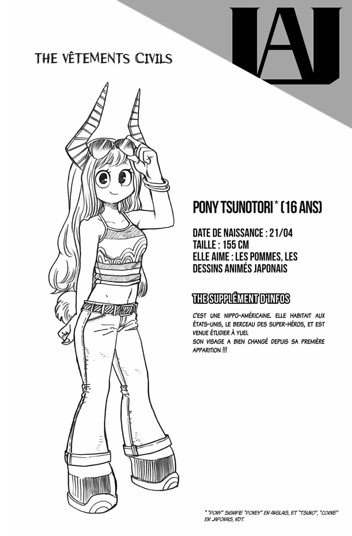 My Hero Academia Volume 14 page 64