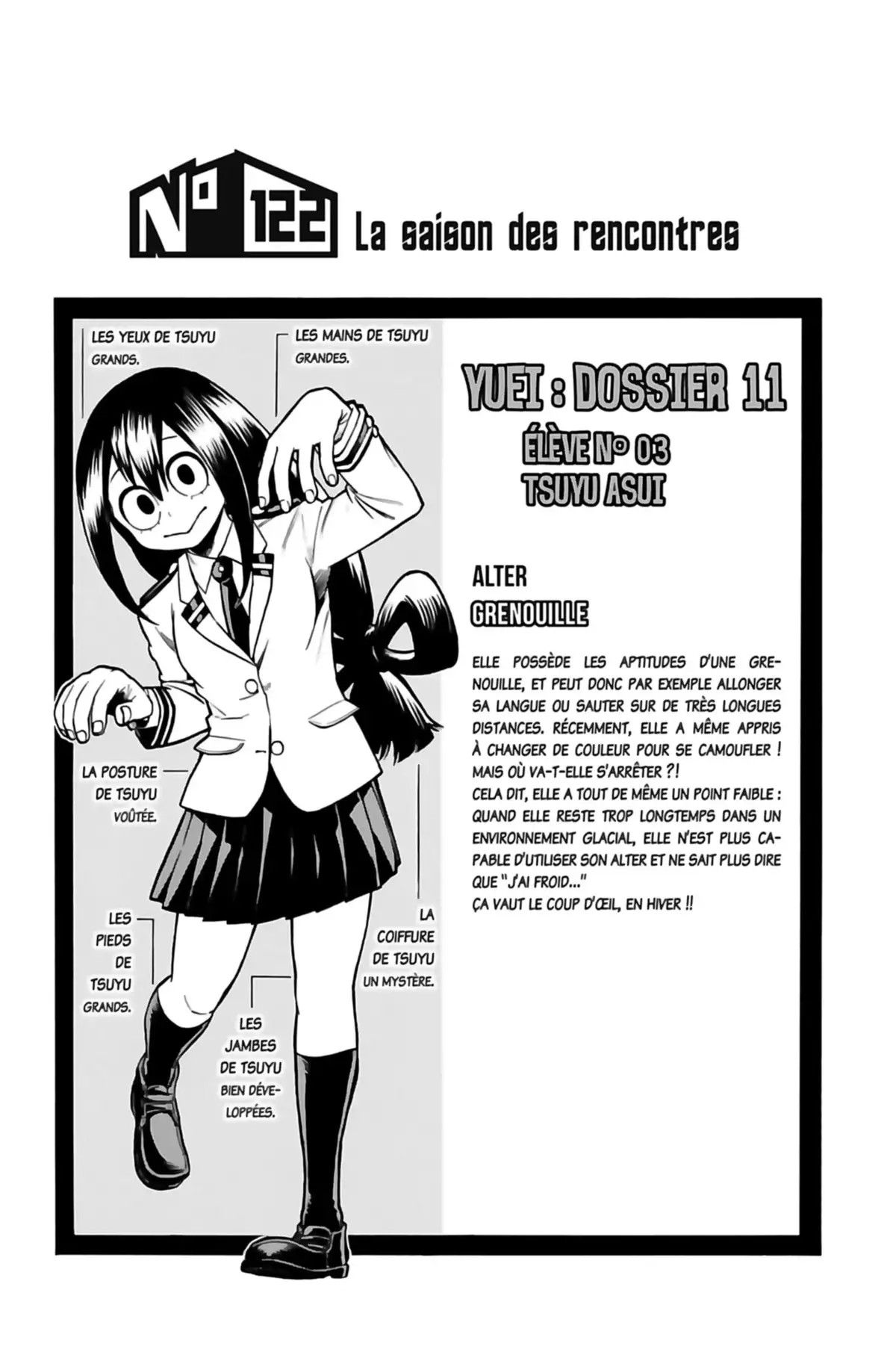 My Hero Academia Volume 14 page 65