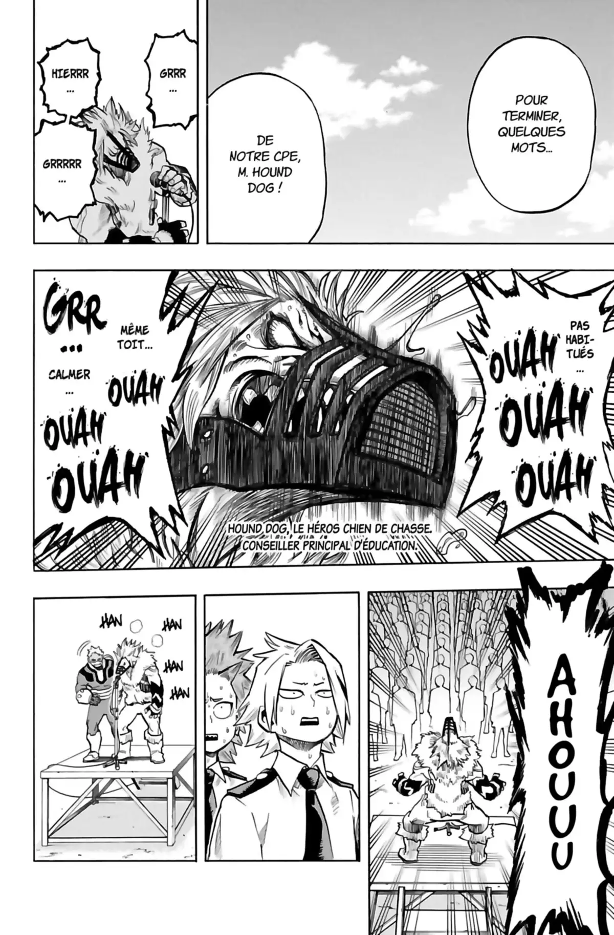 My Hero Academia Volume 14 page 66