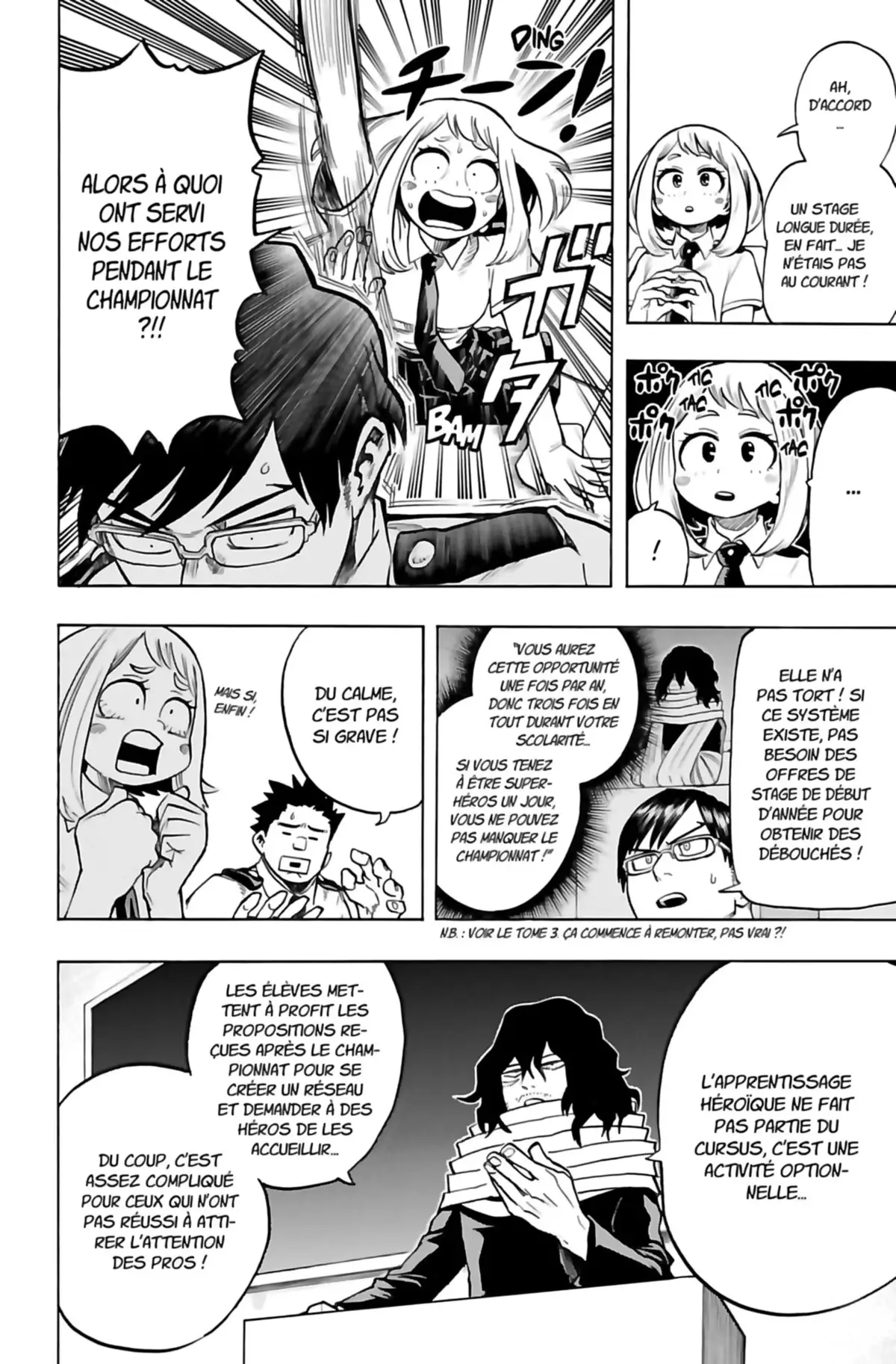 My Hero Academia Volume 14 page 70