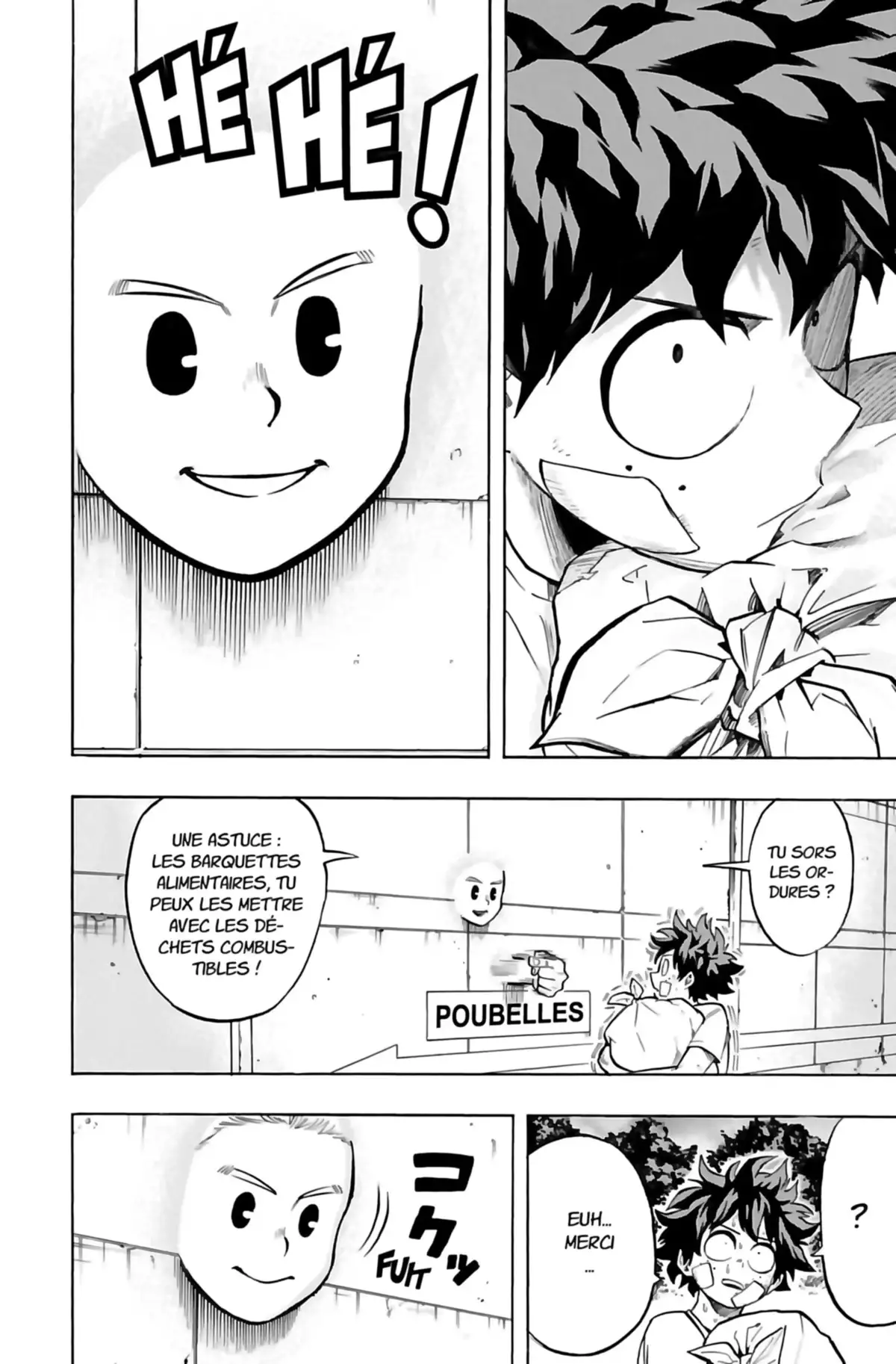 My Hero Academia Volume 14 page 76