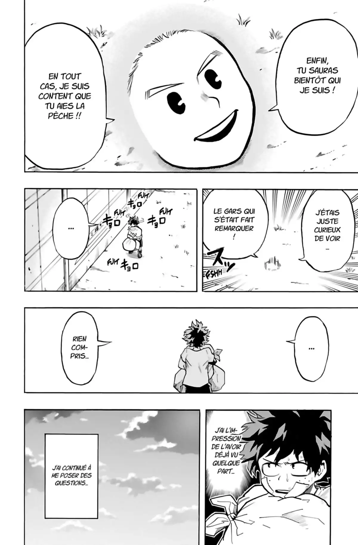 My Hero Academia Volume 14 page 78