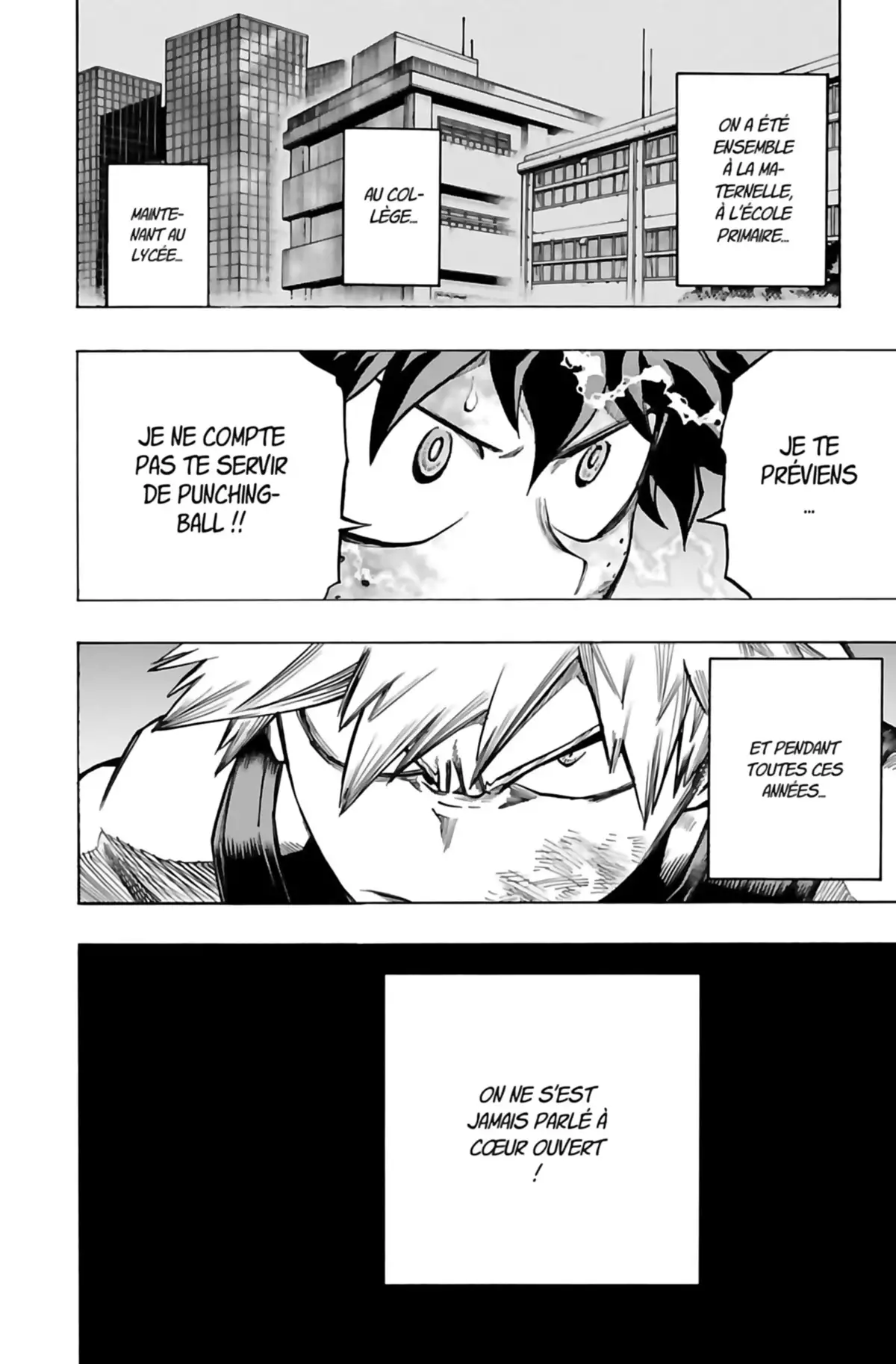 My Hero Academia Volume 14 page 8