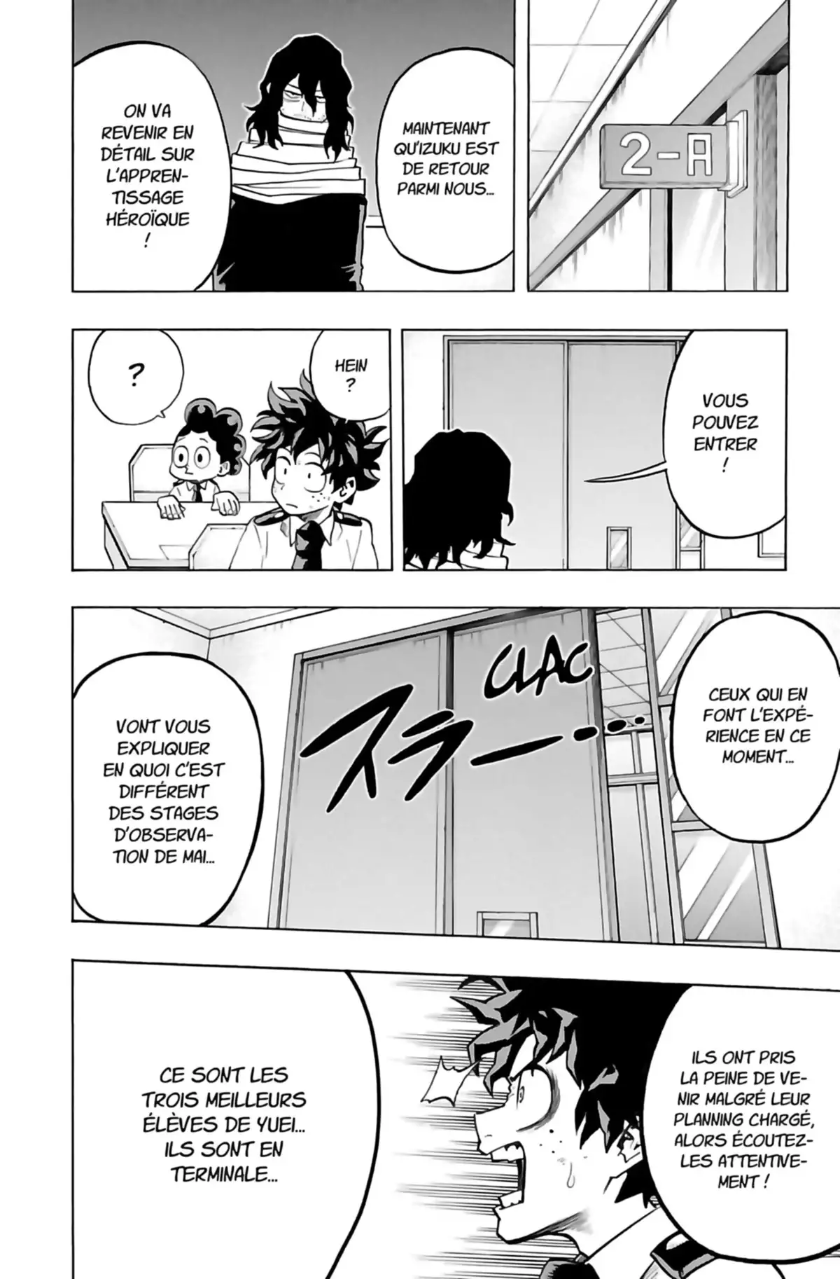My Hero Academia Volume 14 page 80