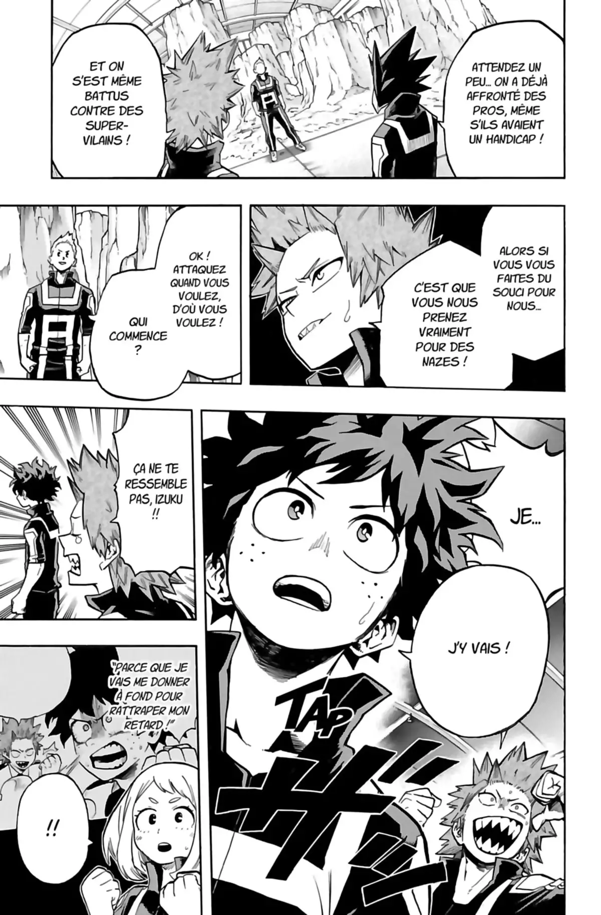 My Hero Academia Volume 14 page 93