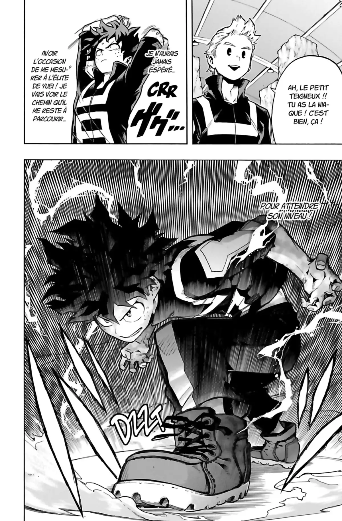 My Hero Academia Volume 14 page 94