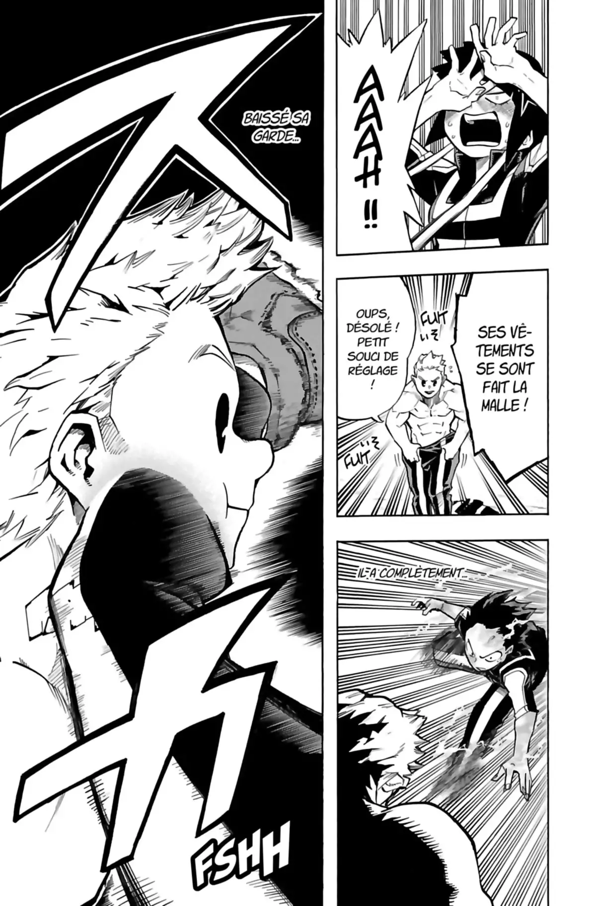 My Hero Academia Volume 14 page 97