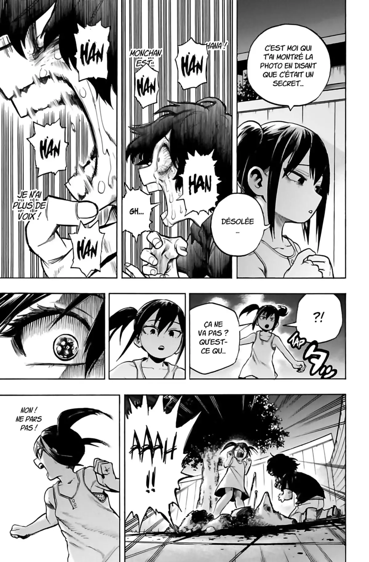 My Hero Academia Volume 25 page 13