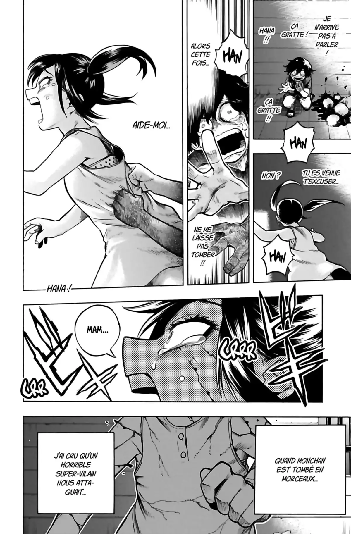 My Hero Academia Volume 25 page 14