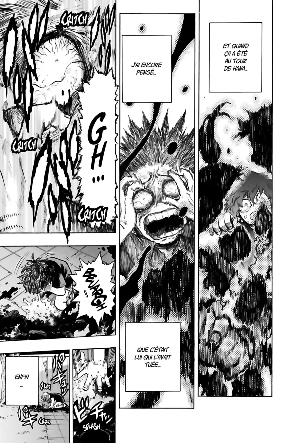 My Hero Academia Volume 25 page 15