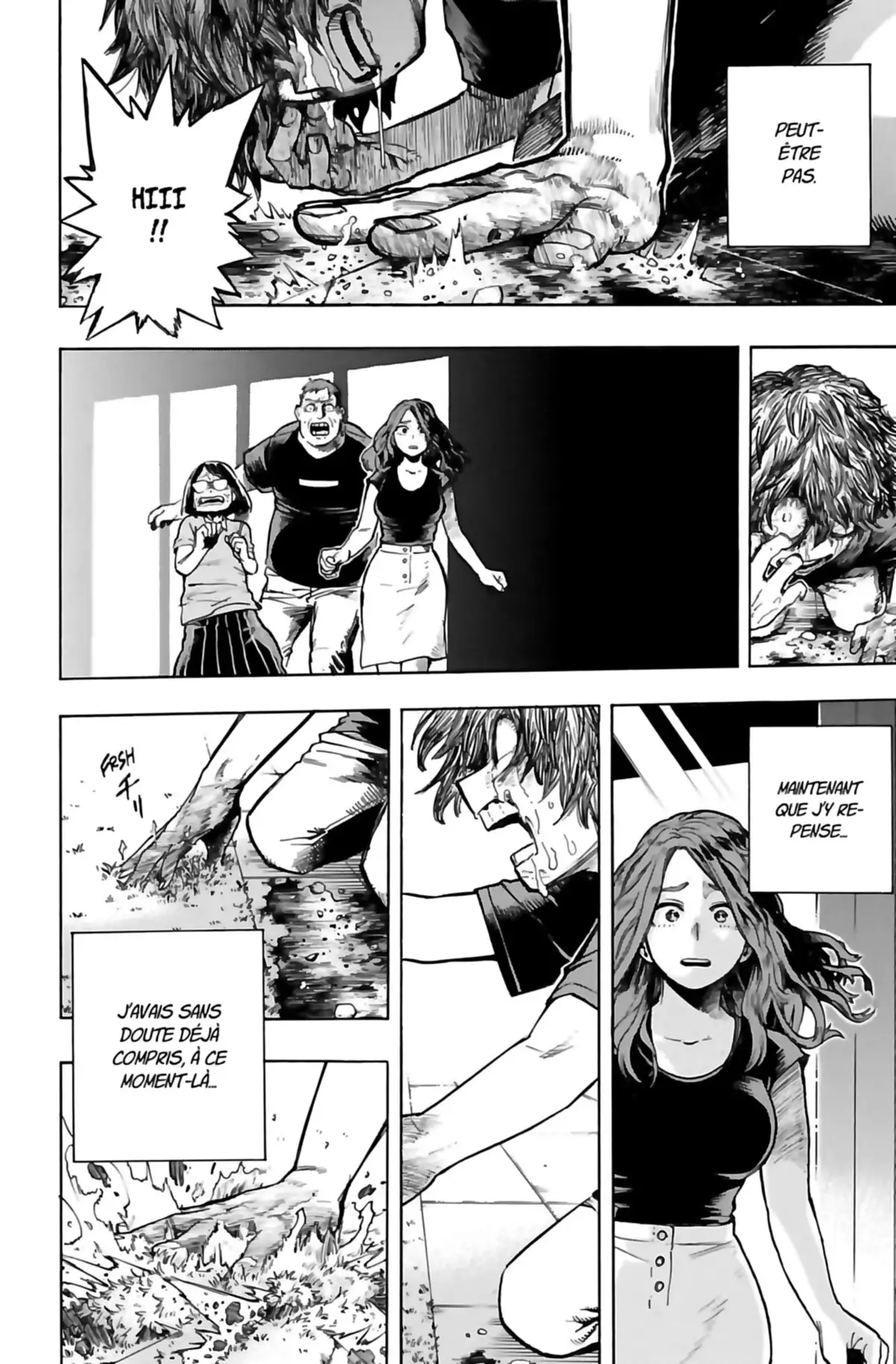 My Hero Academia Volume 25 page 16