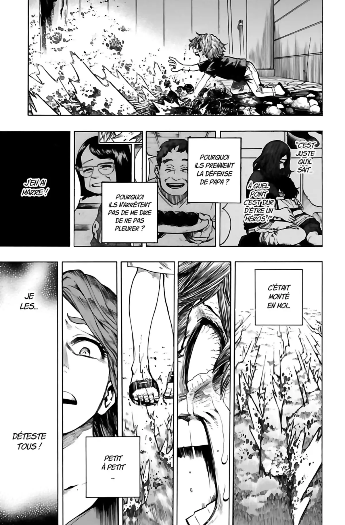 My Hero Academia Volume 25 page 17