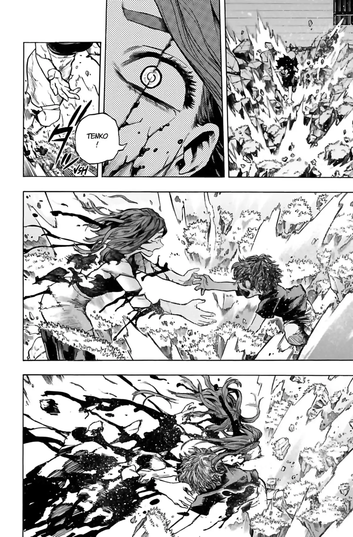 My Hero Academia Volume 25 page 18