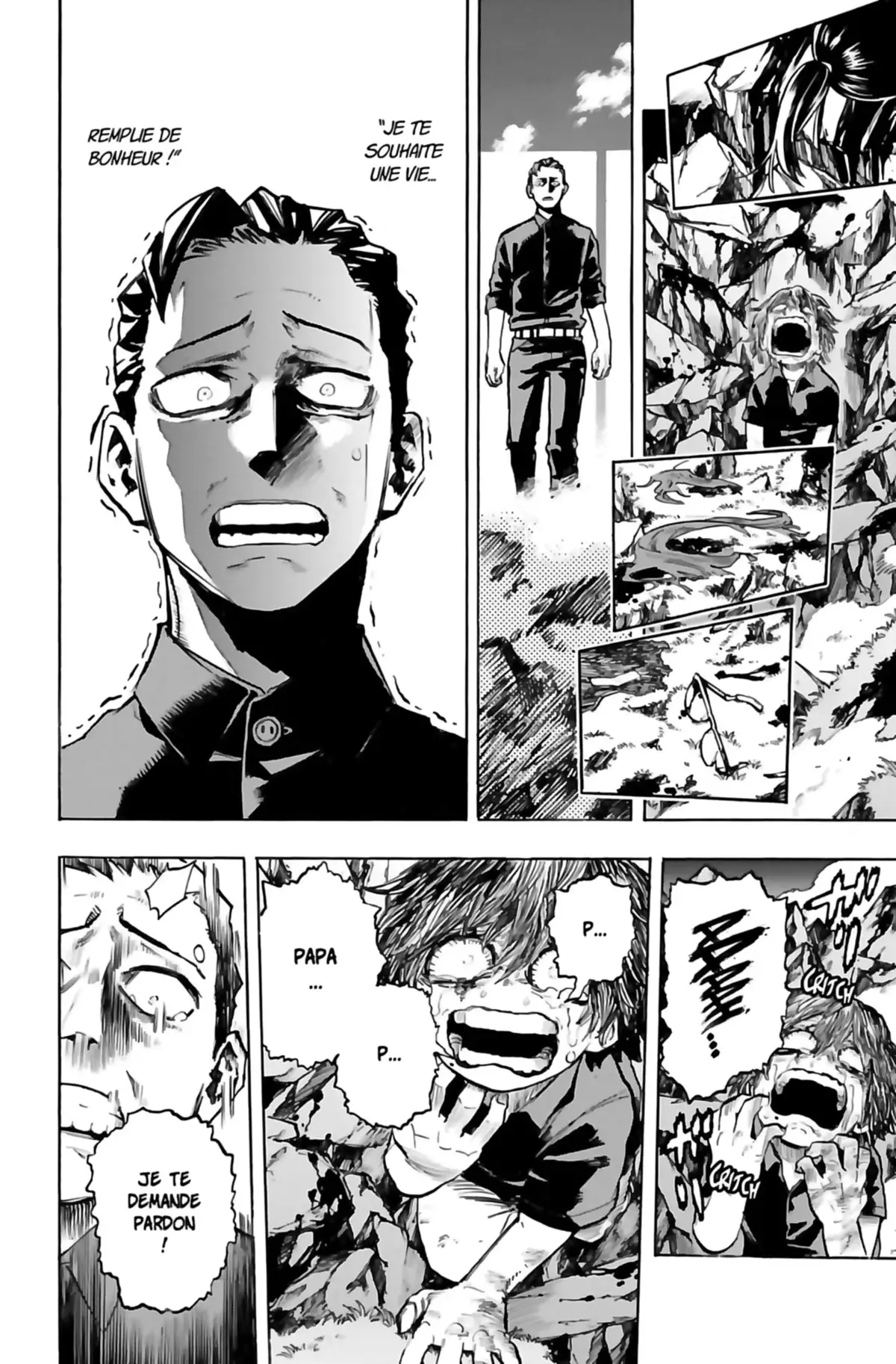 My Hero Academia Volume 25 page 20
