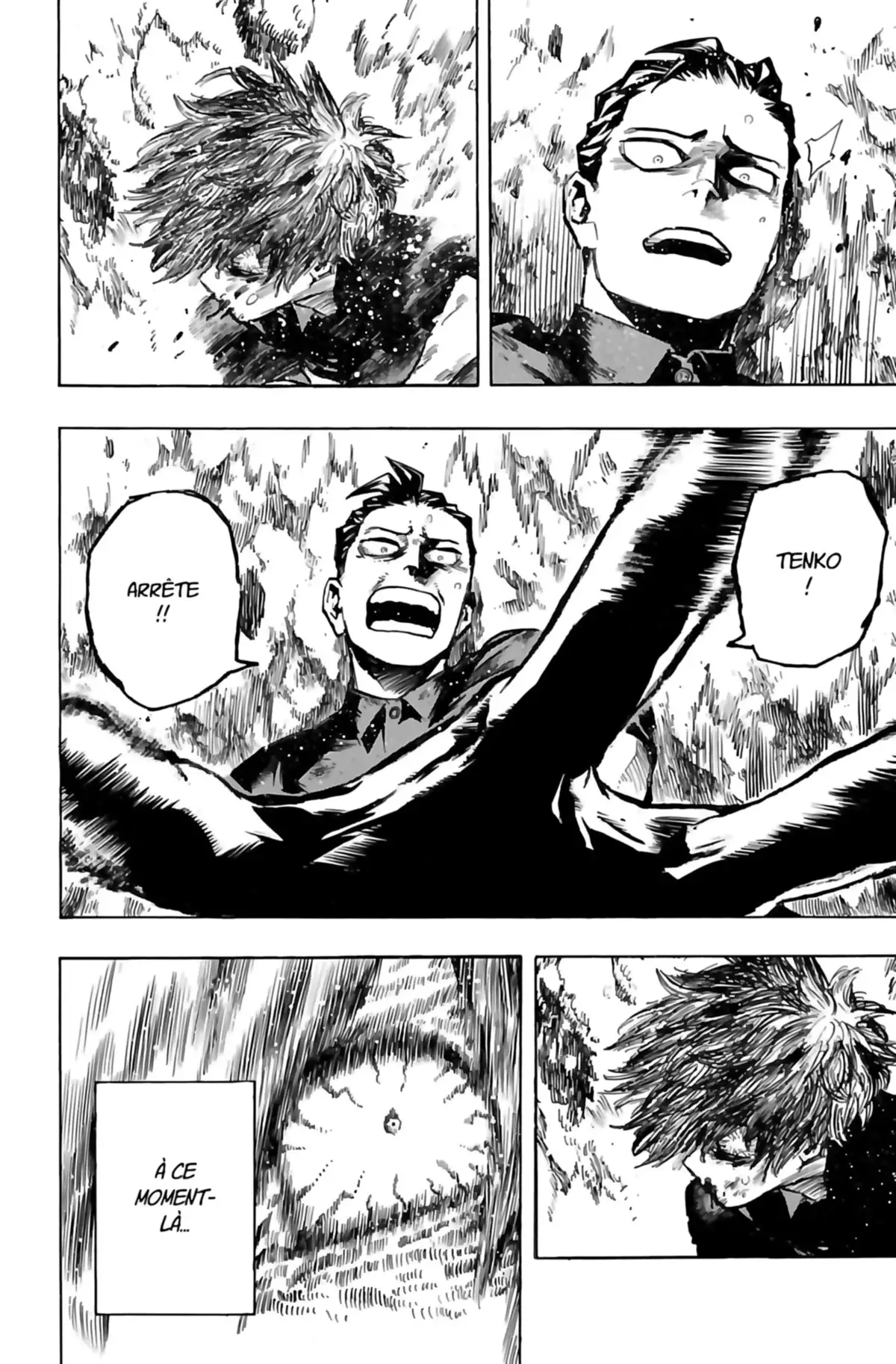 My Hero Academia Volume 25 page 22