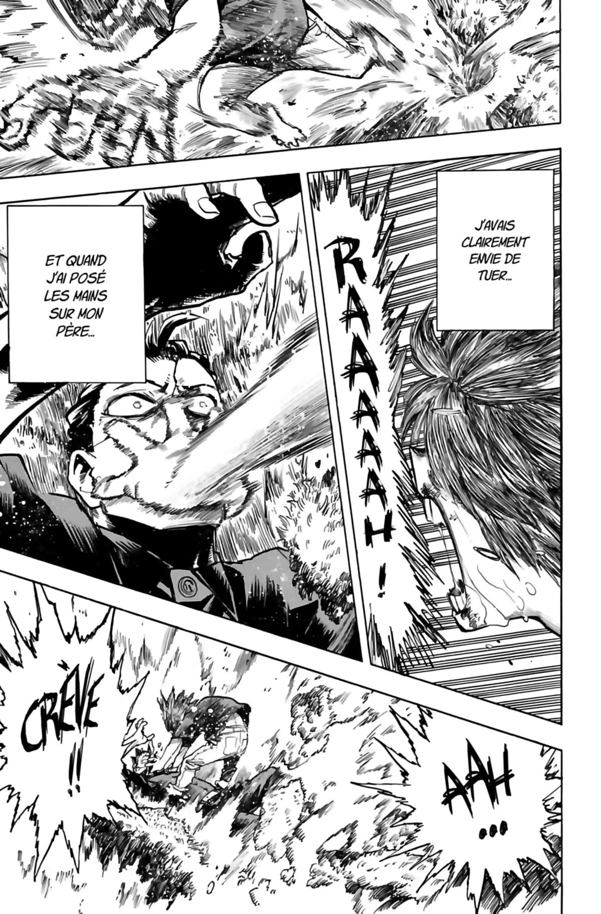 My Hero Academia Volume 25 page 23